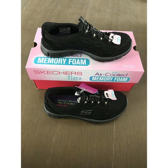 skechers memory foam size 5